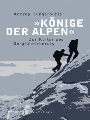 cover image of »Könige der Alpen«